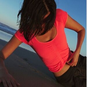 Free People Free For All Short Sleeve